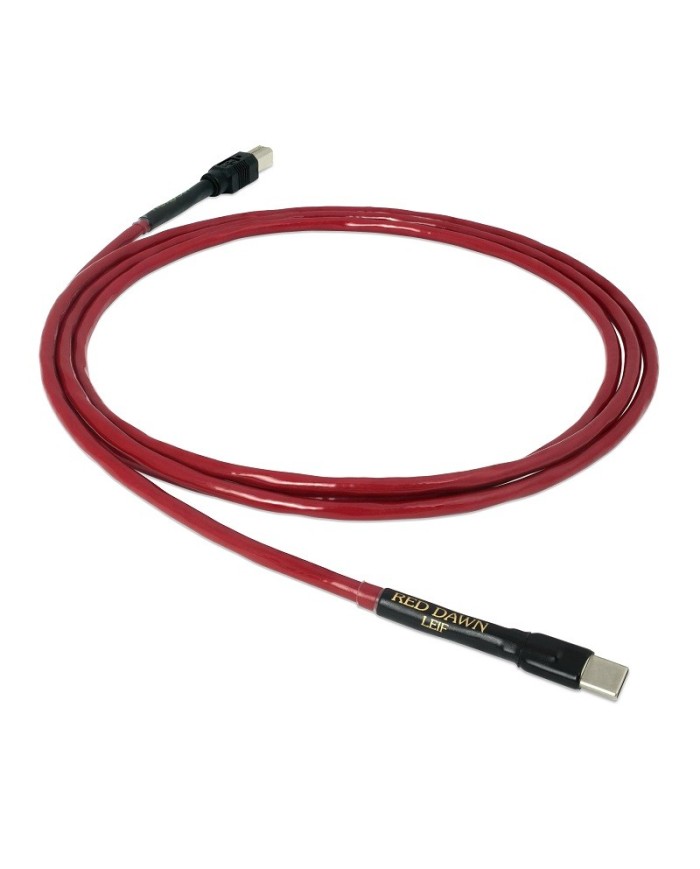 Cavo digitale USB  Nordost Red Dawn USB CABLE da Standard C a B 2.0