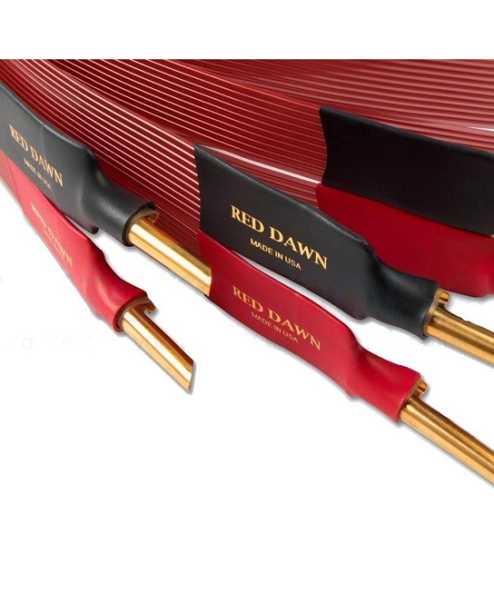 Cavo per diffusori Flat-Line  Nordost Red Dawn Speaker Cable Banana