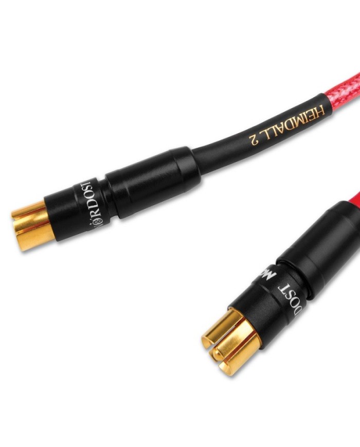 Cavo di segnale schermato  Nordost Heimdall 2 Analog Interconnect RCA