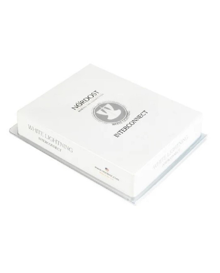 Cavo di segnale analogico  Nordost White Lightning Interconnects  XLR