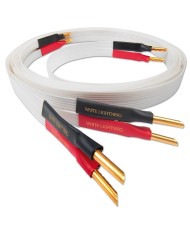 Cavo per diffusori Flat-Line  Nordost White Lightning Speaker Banana