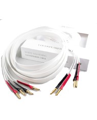 Cavo per diffusori Flat-Line  Nordost White Lightning Speaker Banana