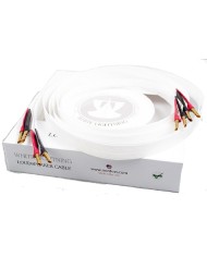 Cavo per diffusori Flat-Line  Nordost White Lightning Speaker Banana