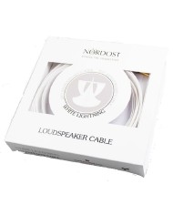 Cavo per diffusori Flat-Line  Nordost White Lightning Speaker Banana