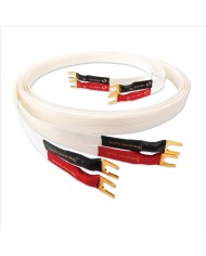 Cavo per diffusori Flat-Line  Nordost White Lightning Speaker Forcella