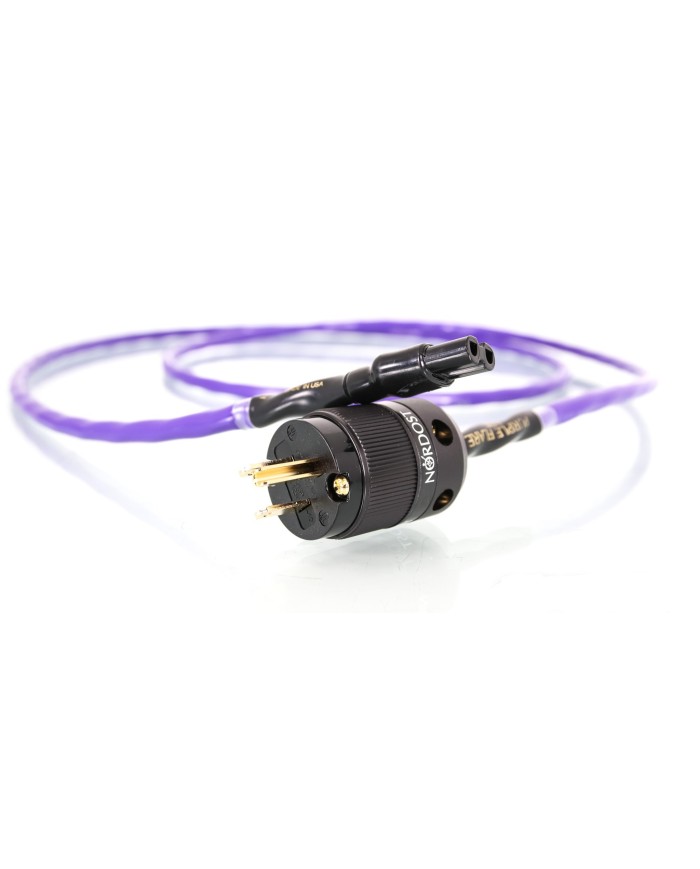 Cavo alimentazione Micro Mono Filament  Nordost  Purple Flare Power Cord