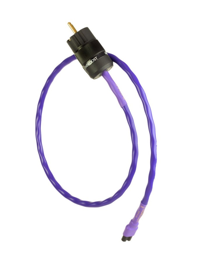 Cavo alimentazione Micro Mono Filament  Nordost  Purple Flare Power Cord