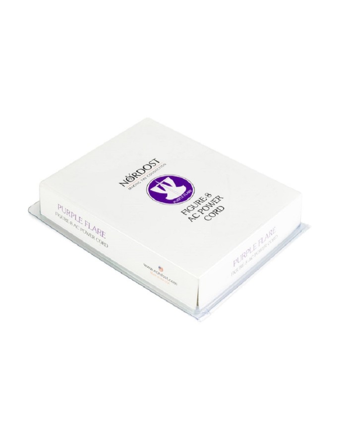 Cavo alimentazione Micro Mono Filament  Nordost  Purple Flare Power Cord