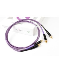 Cavo di segnale analogico  Nordost Purple Flare Interconnects RCA
