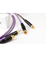Cavo di segnale analogico  Nordost Purple Flare Interconnects RCA
