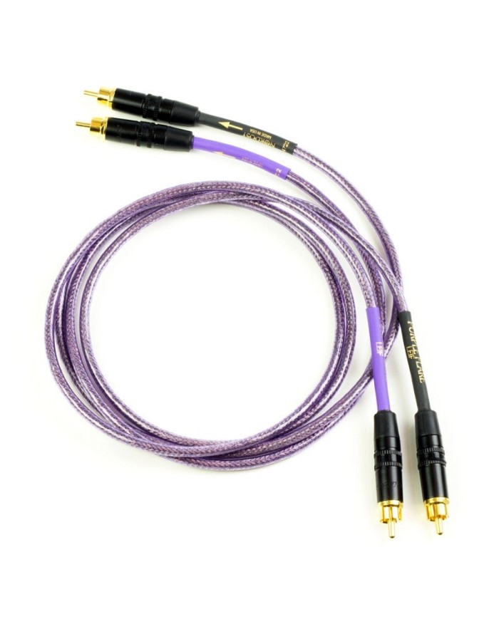 Cavo di segnale analogico  Nordost Purple Flare Interconnects RCA