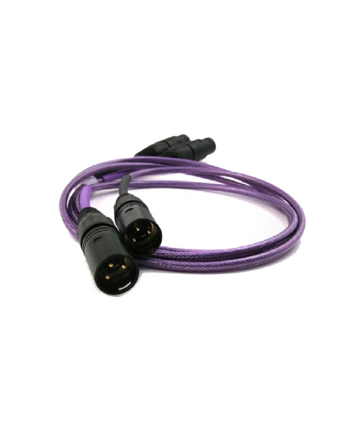 Cavo di segnale analogico  Nordost Purple Flare Interconnects XLR