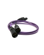 Cavo di segnale analogico  Nordost Purple Flare Interconnects XLR