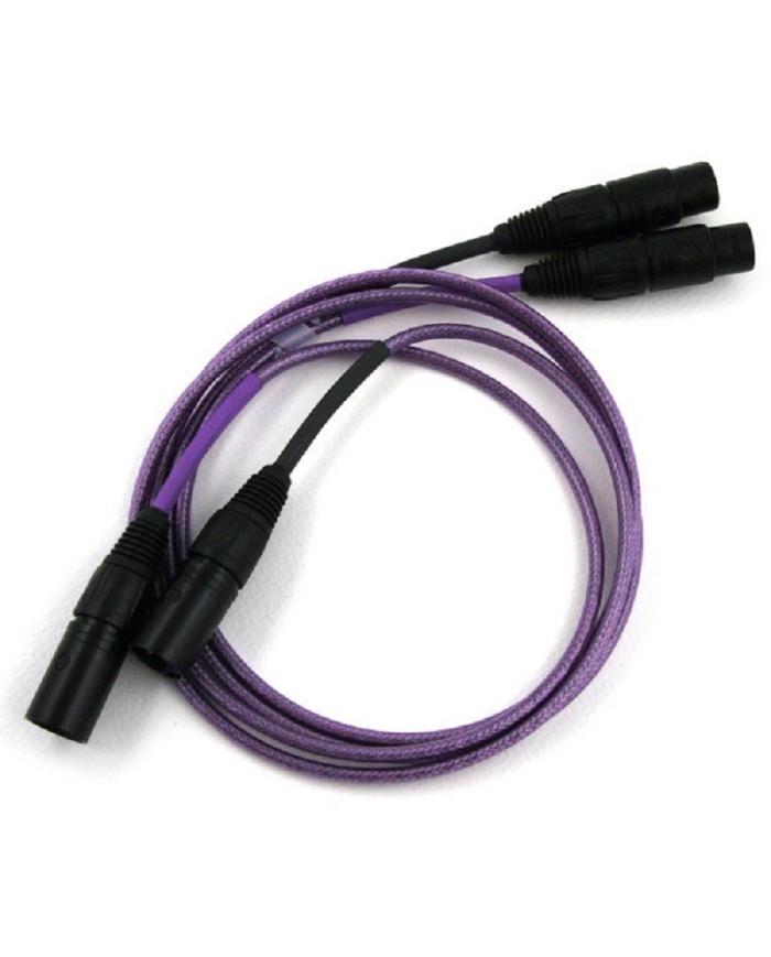 Cavo di segnale analogico  Nordost Purple Flare Interconnects XLR
