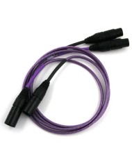 Cavo di segnale analogico  Nordost Purple Flare Interconnects XLR