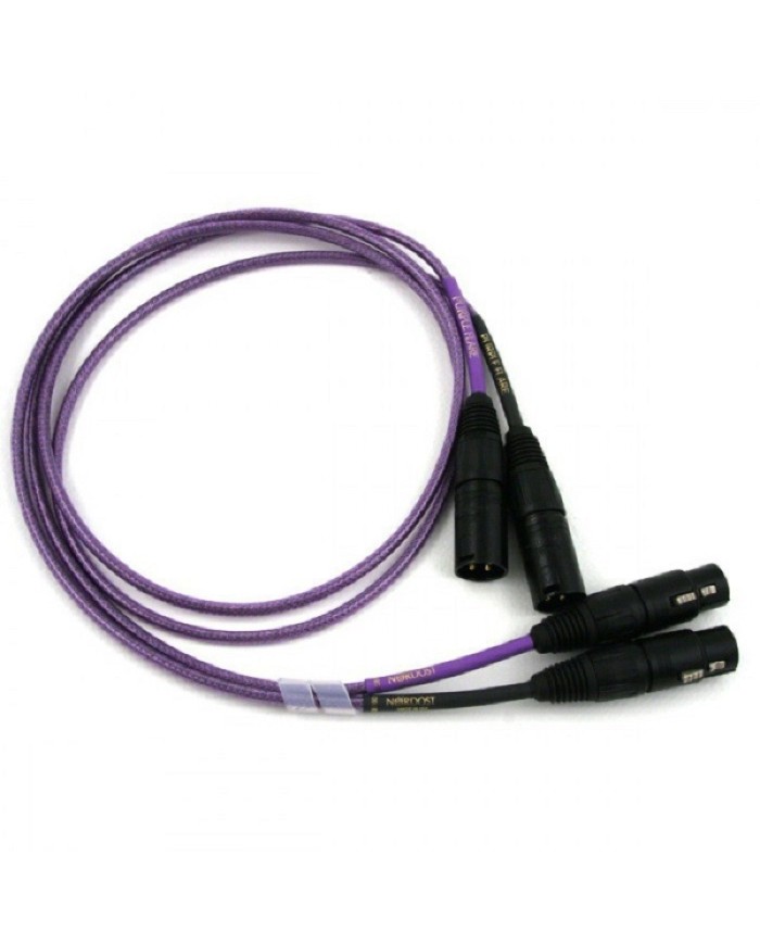 Cavo di segnale analogico  Nordost Purple Flare Interconnects XLR