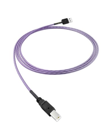 Cavo digitale USB Micro Mono-Filament  Nordost Purple Flare USB A-B