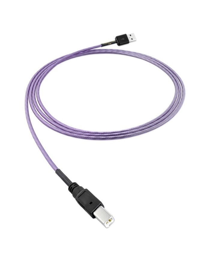 Cavo digitale USB Micro Mono-Filament  Nordost Purple Flare USB A-B