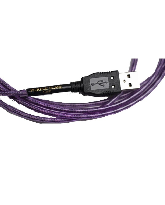 Cavo digitale USB Micro Mono-Filament  Nordost Purple Flare USB A-B