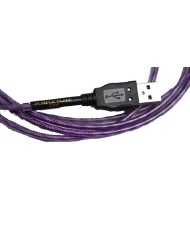 Cavo digitale USB Micro Mono-Filament  Nordost Purple Flare USB A-B