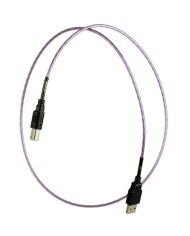 Cavo digitale USB Micro Mono-Filament  Nordost Purple Flare USB A-B