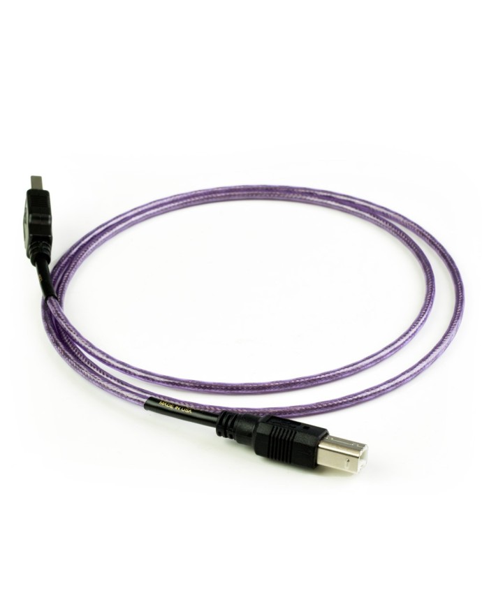 Cavo digitale USB Micro Mono-Filament  Nordost Purple Flare USB A-B