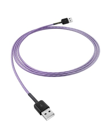 Cavo digitale USB Micro Mono-Filament  Nordost Purple Flare USB A-A