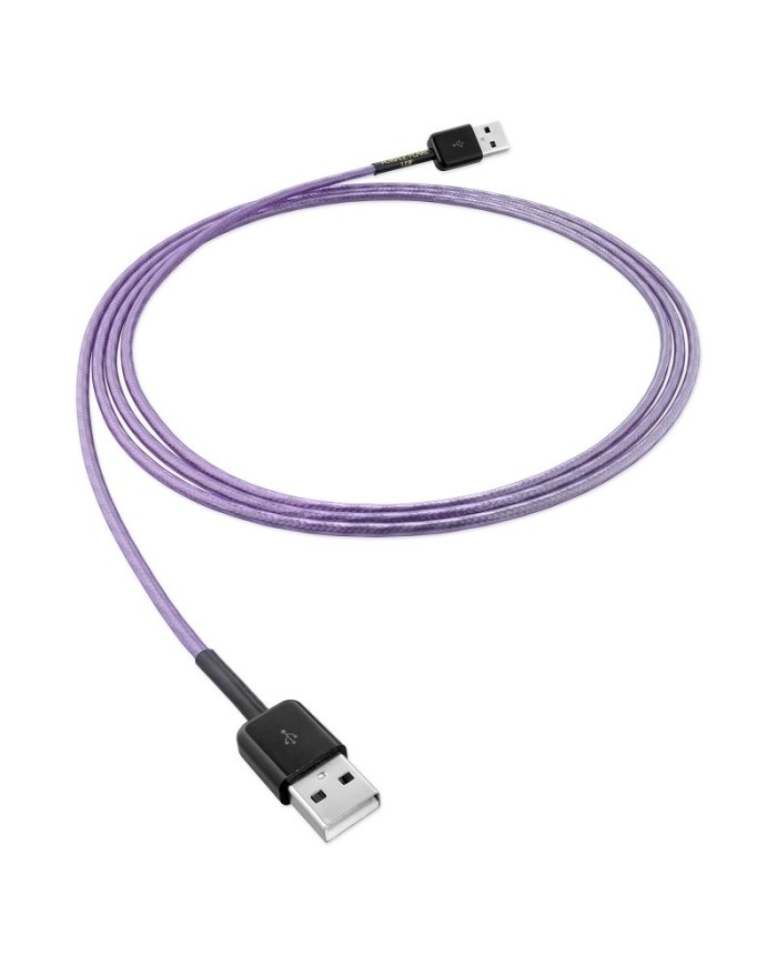 Cavo digitale USB Micro Mono-Filament  Nordost Purple Flare USB A-A