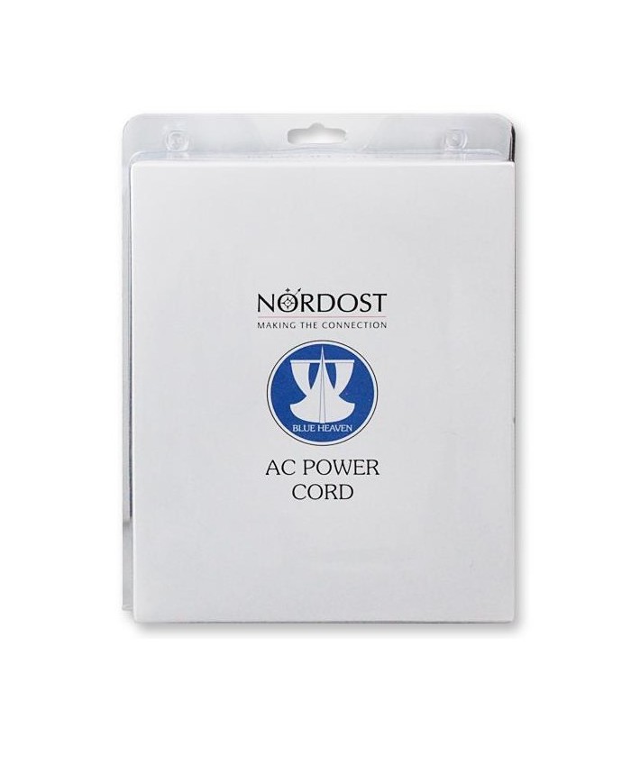 Cavo di alimentazione 15/20 Amp IEC  Nordost Blue Heaven Power Cord