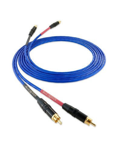 Cavo di segnale schermato  Nordost Blue Heaven Analog Interconnect RCA