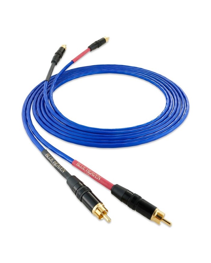 Cavo di segnale schermato  Nordost Blue Heaven Analog Interconnect RCA