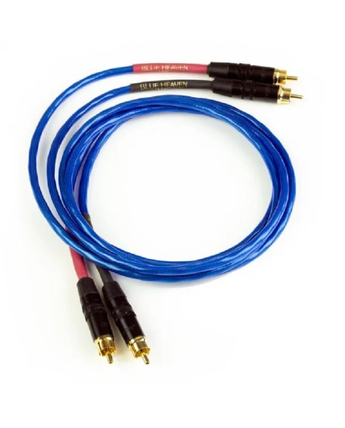 Cavo di segnale schermato  Nordost Blue Heaven Analog Interconnect RCA