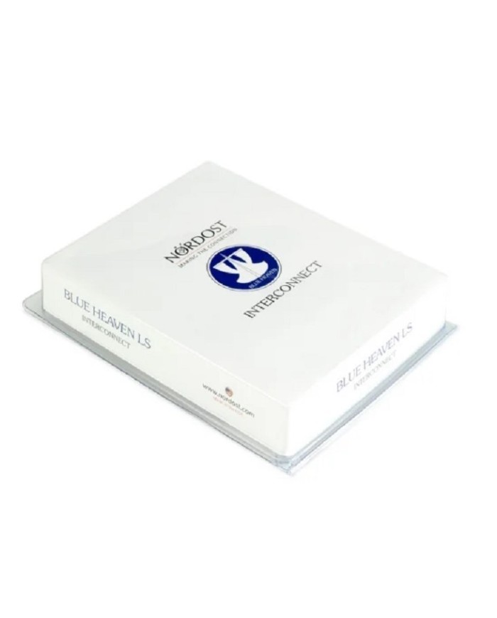 Cavo di segnale schermato  Nordost Blue Heaven Analog Interconnect RCA