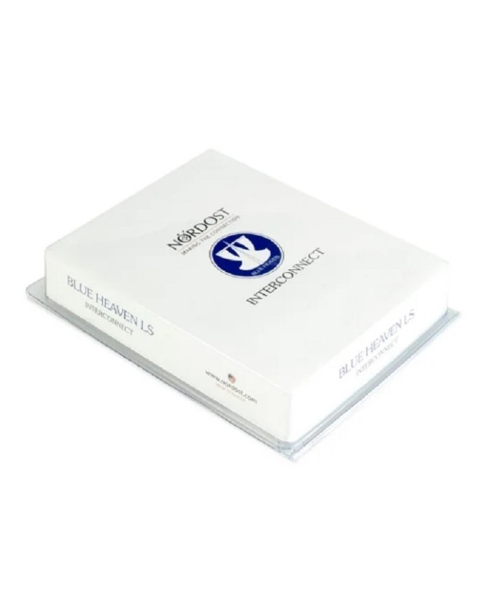 Cavo di segnale schermato  Nordost Blue Heaven Analog Interconnect XLR