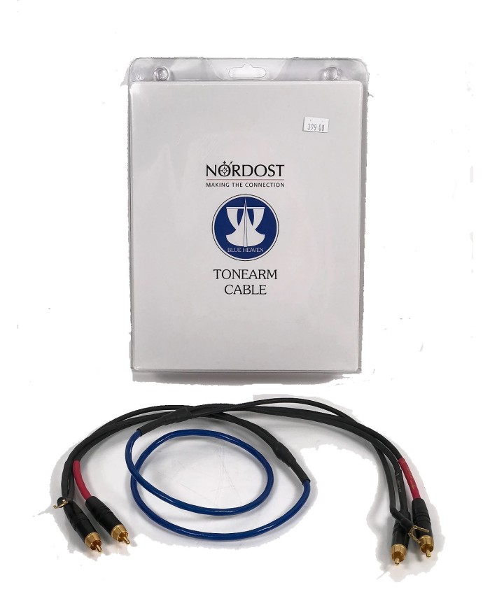 Cavo per braccio giradischi  Nordost Blue Heaven Tonearm Cable +