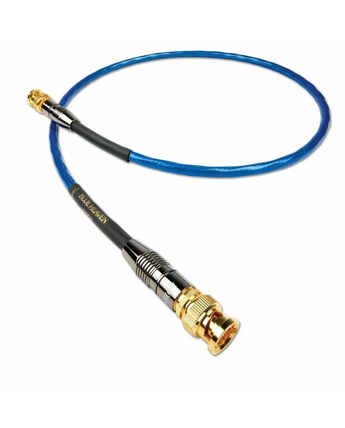 Cavo S/PDIF Coassiale 75 Ohm  Nordost Blue Heaven Digital Interconnect