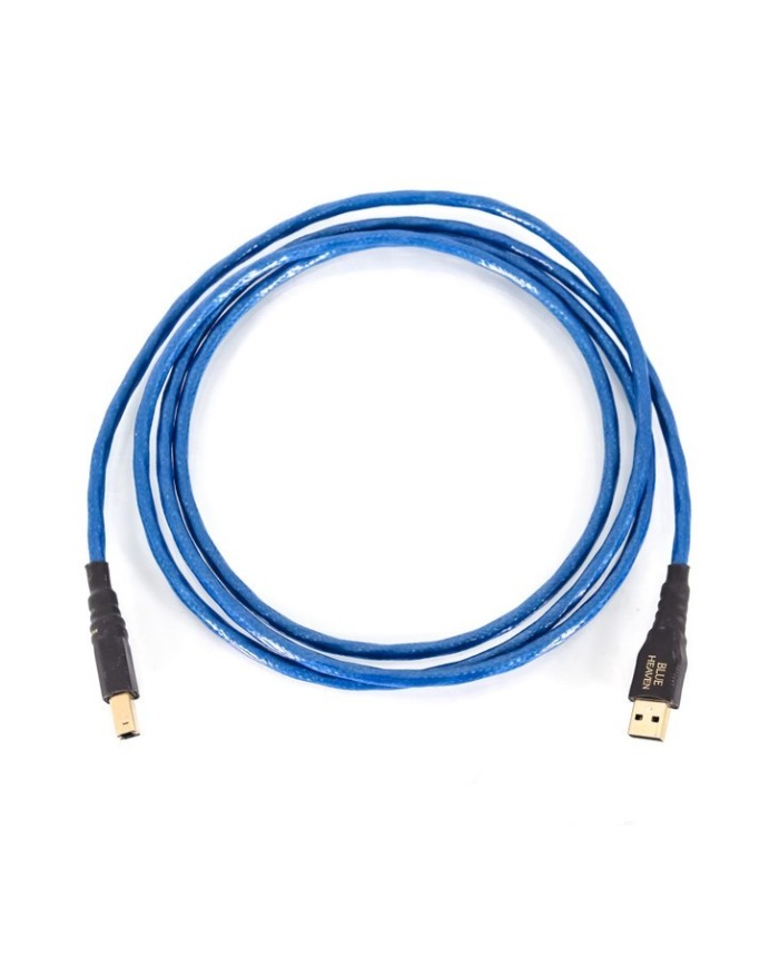 Cavo digitale USB Micro Mono-Filament  Nordost Blue Heaven USB A-B