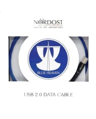 Cavo digitale USB Micro Mono-Filament  Nordost Blue Heaven USB A-B