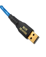 Cavo digitale USB Micro Mono-Filament  Nordost Blue Heaven USB A-B