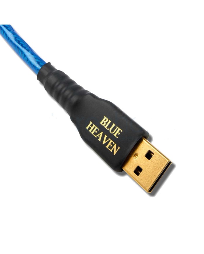 Cavo digitale USB Micro Mono-Filament  Nordost Blue Heaven USB A-A