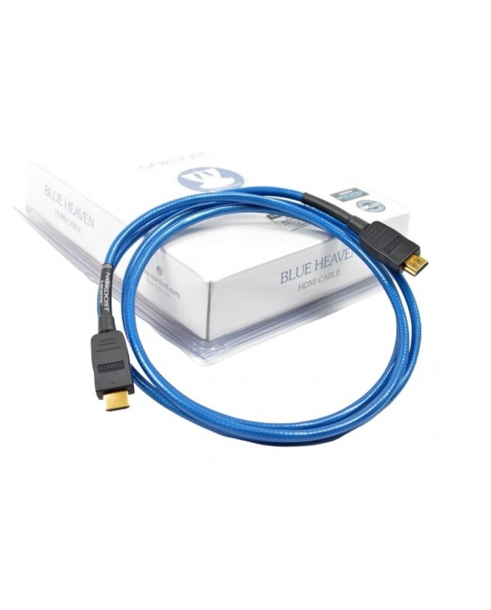 Cavo HDMI a alta velocit� placcato oro  Nordost Blue Heaven HDMI Cable