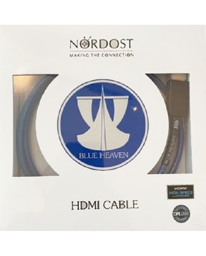 Cavo HDMI a alta velocit� placcato oro  Nordost Blue Heaven HDMI Cable