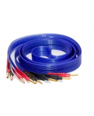 Cavo per diffusori Flat-Line  Nordost Blue Heaven Speaker Cable Banana
