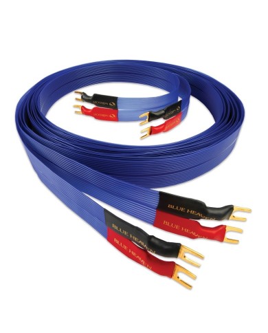 Cavo diffusori Flat-Line  Nordost Blue Heaven Speaker Cable Forcella