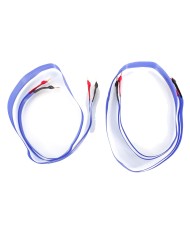 Cavo diffusori Flat-Line  Nordost Blue Heaven Speaker Cable Forcella