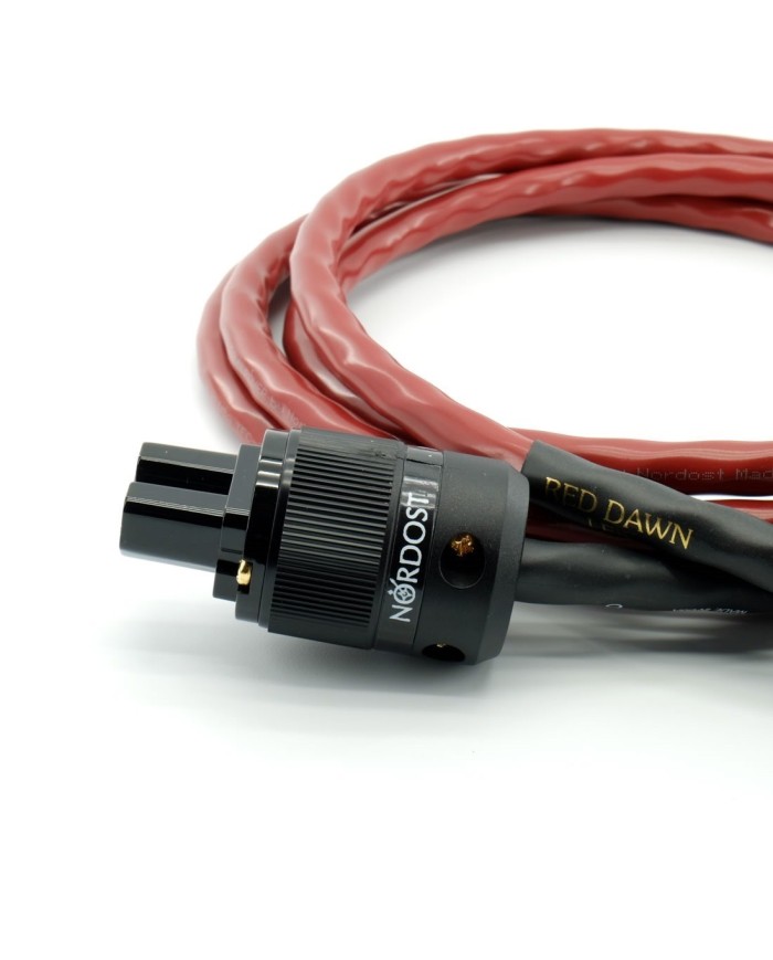 Cavo di alimentazione 15 Amp  Nordost Red Dawn Power Cord