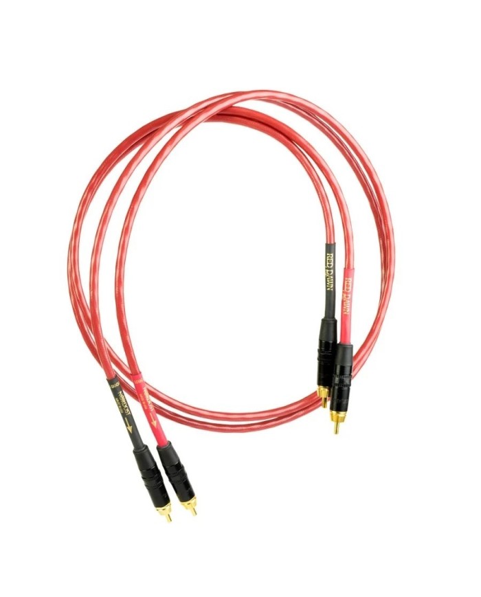 Cavo di segnale analogico  Nordost Red Dawn Interconnects RCA