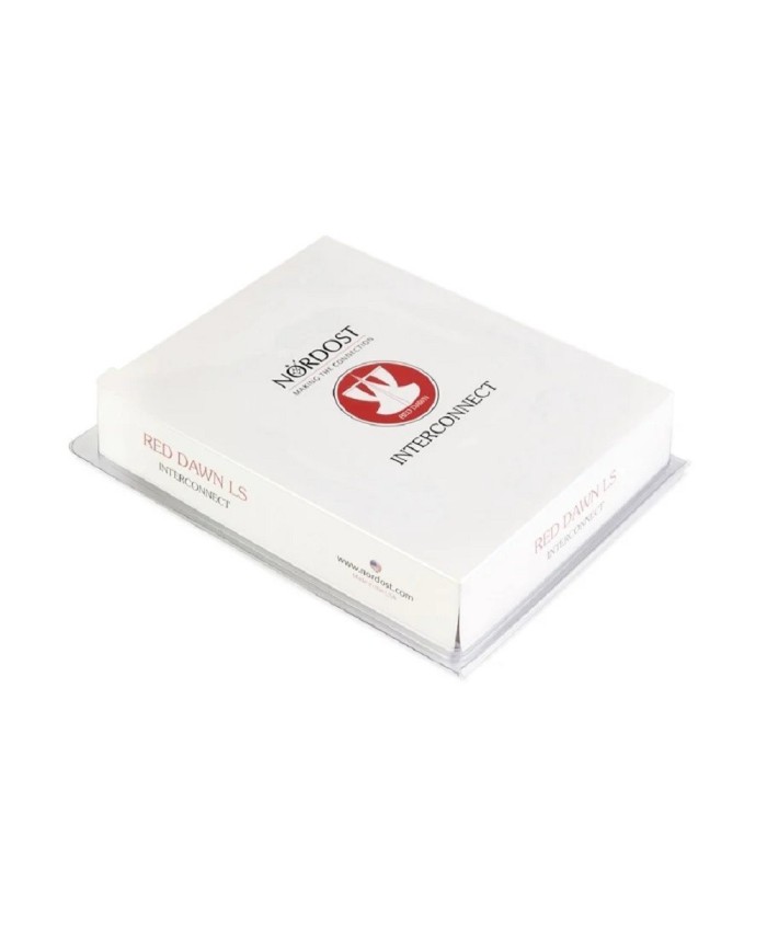 Cavo di segnale analogico  Nordost Red Dawn Interconnects RCA