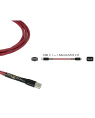 Cavo digitale USB  Nordost Red Dawn USB CABLE standard C a Micro B 2.0