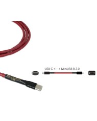 Cavo digitale USB  Nordost Red Dawn USB CABLE Standard C a Mini B 2.0
